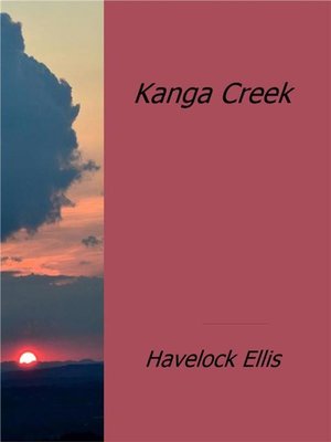 cover image of Kanga Creek